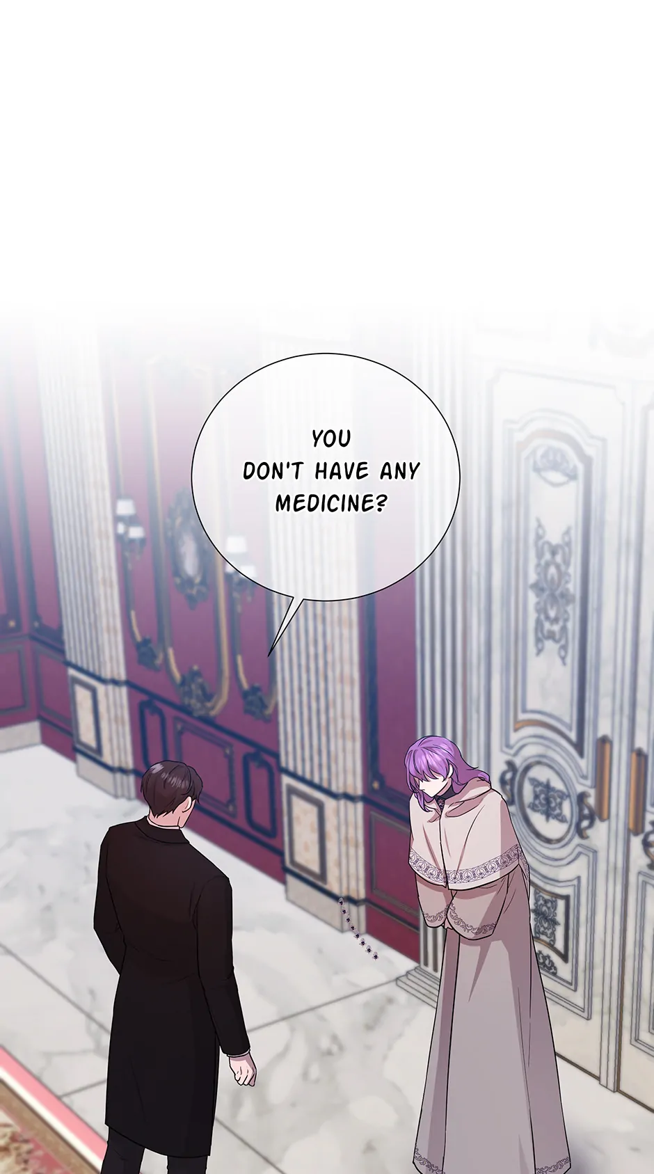 To My Beloved Foe Chapter 25 - page 24