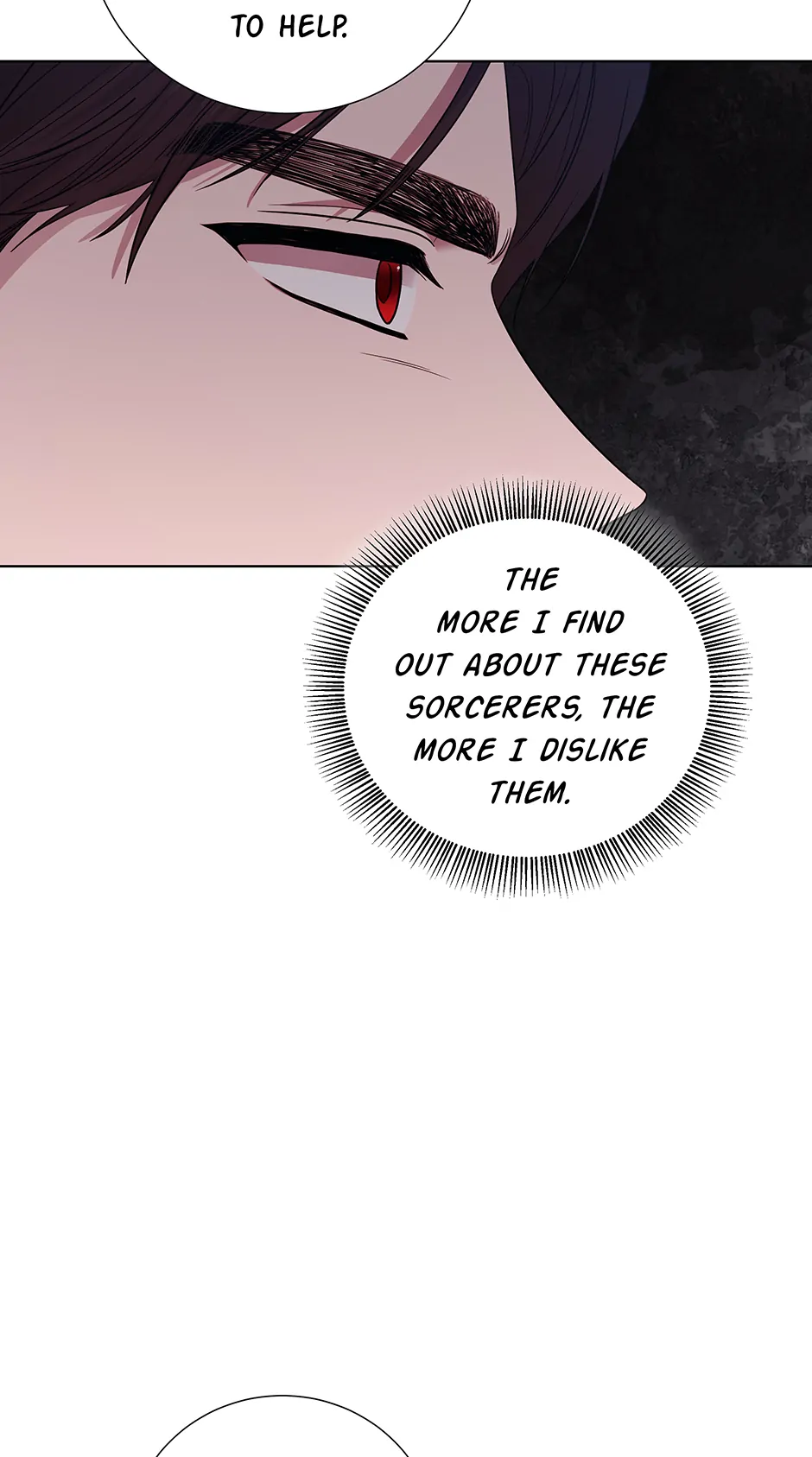 To My Beloved Foe Chapter 25 - page 26