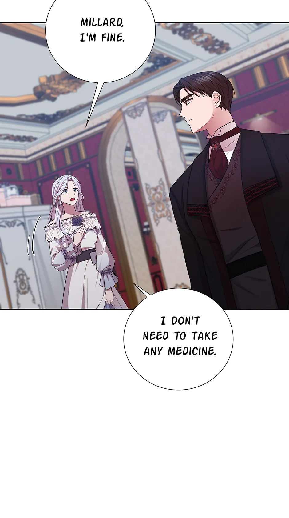 To My Beloved Foe Chapter 25 - page 27
