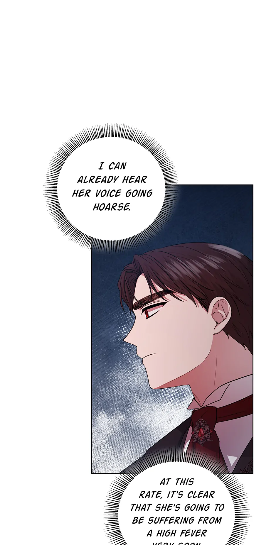 To My Beloved Foe Chapter 25 - page 28