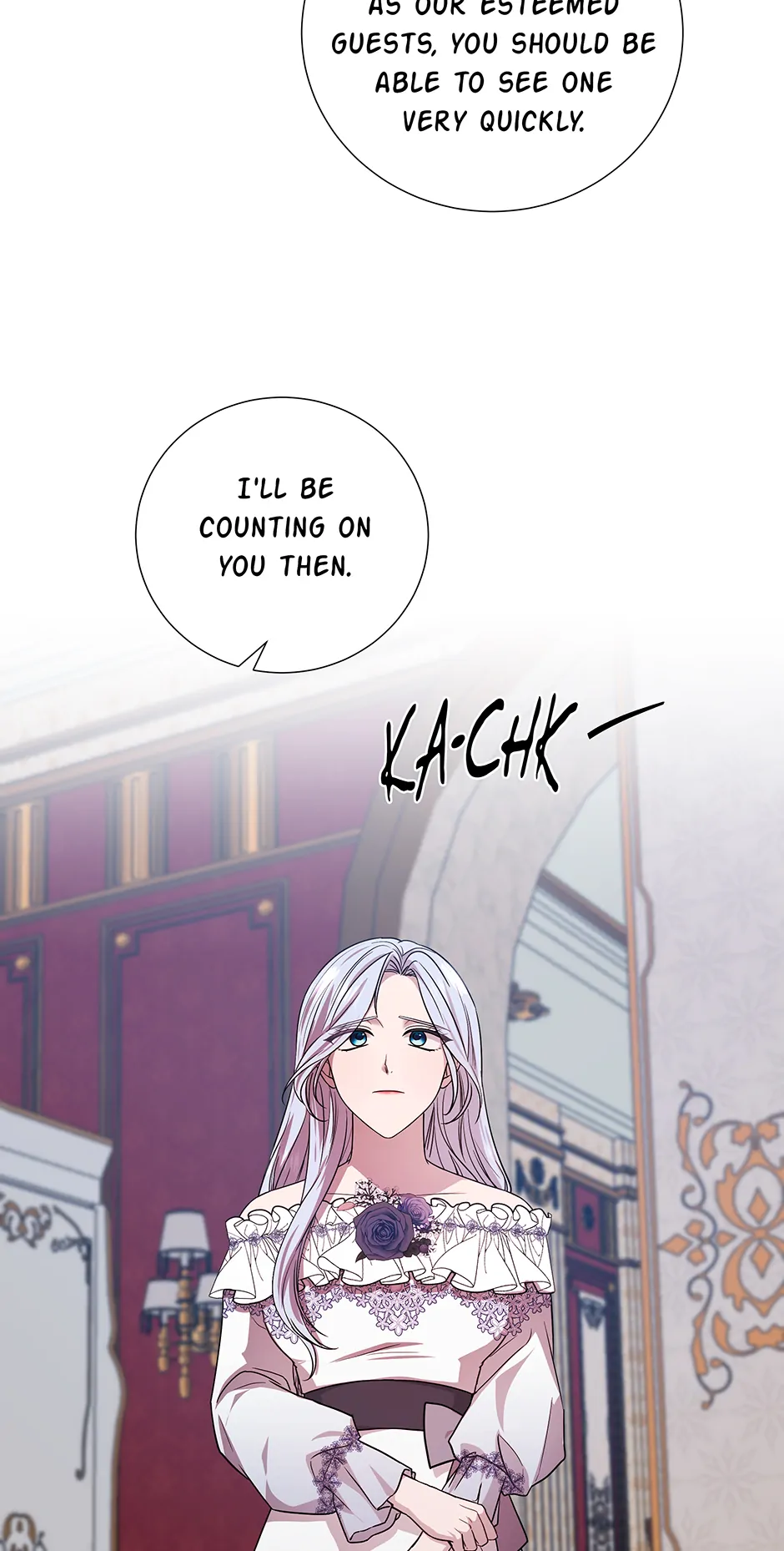 To My Beloved Foe Chapter 25 - page 30