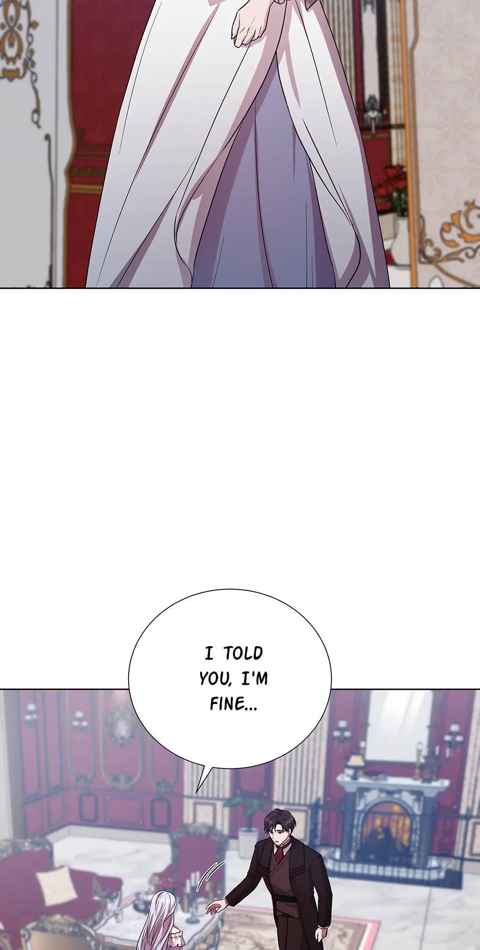 To My Beloved Foe Chapter 25 - page 31
