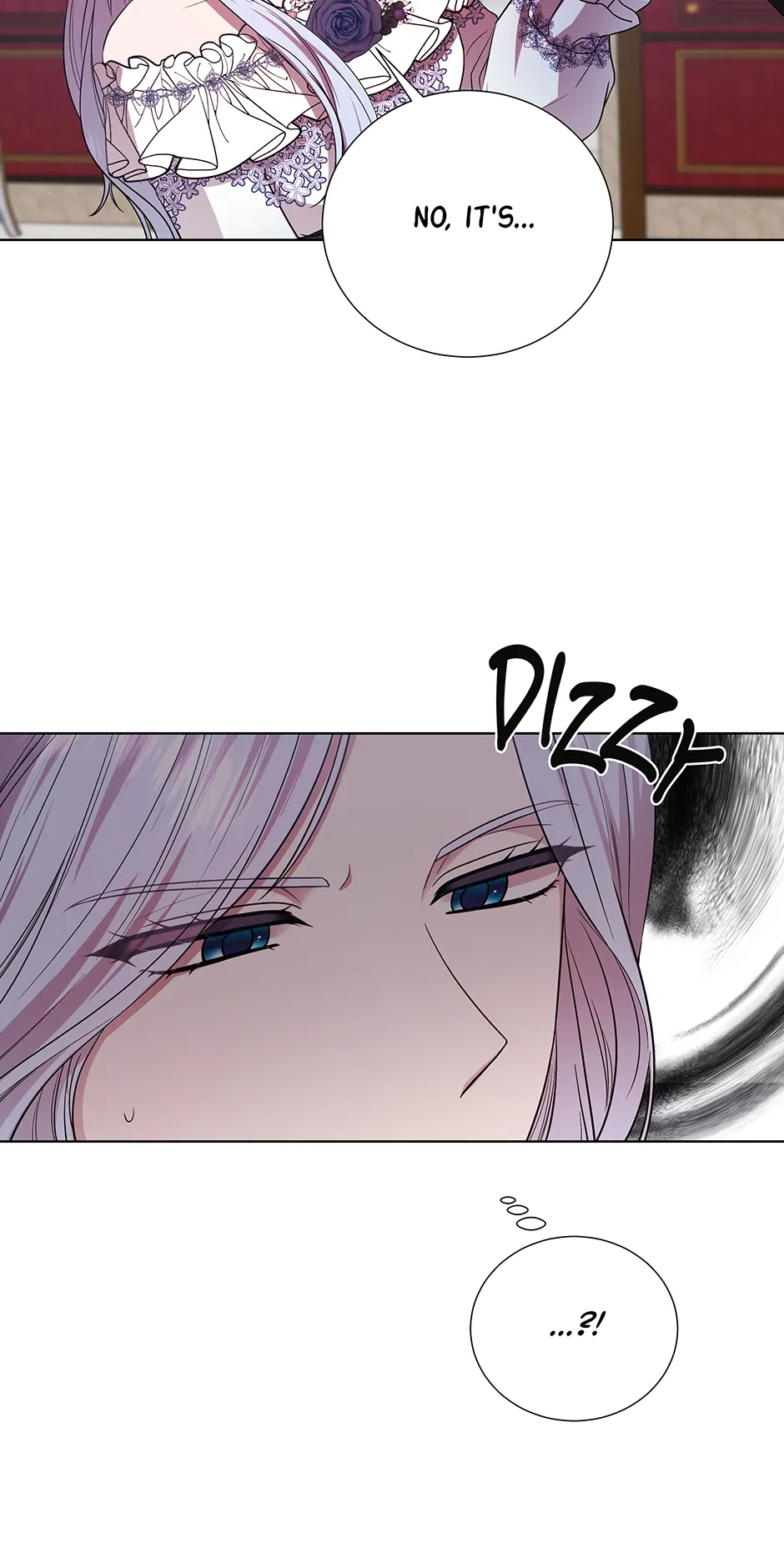 To My Beloved Foe Chapter 25 - page 33
