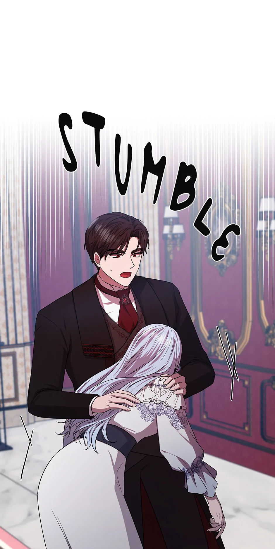 To My Beloved Foe Chapter 25 - page 34