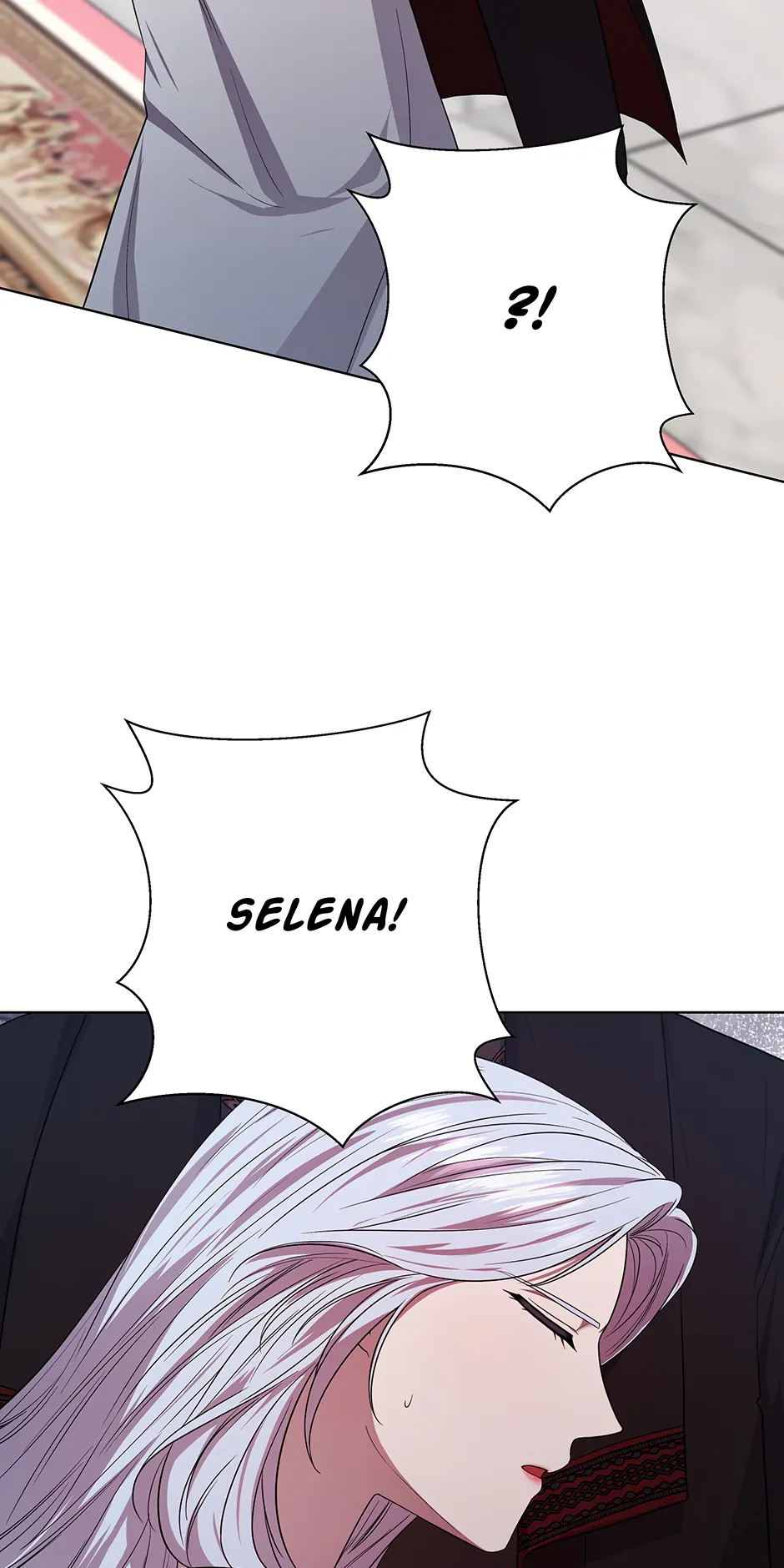 To My Beloved Foe Chapter 25 - page 35