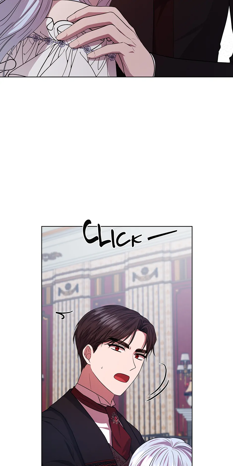 To My Beloved Foe Chapter 25 - page 36