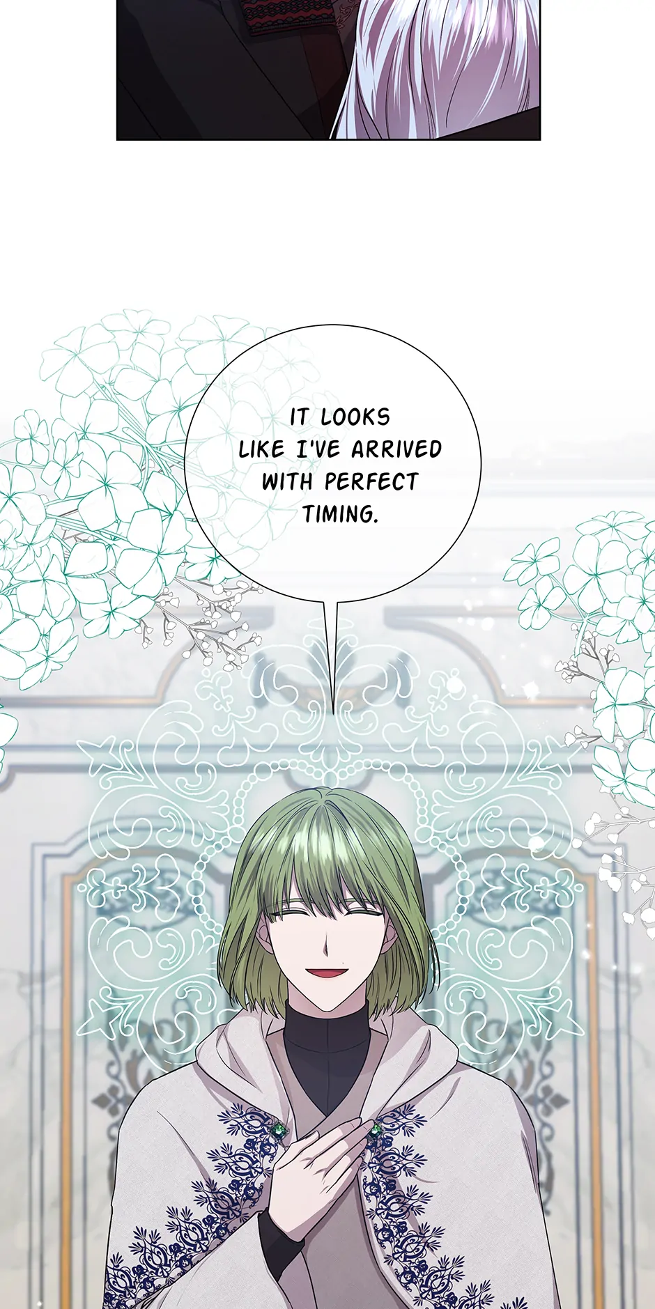 To My Beloved Foe Chapter 25 - page 37