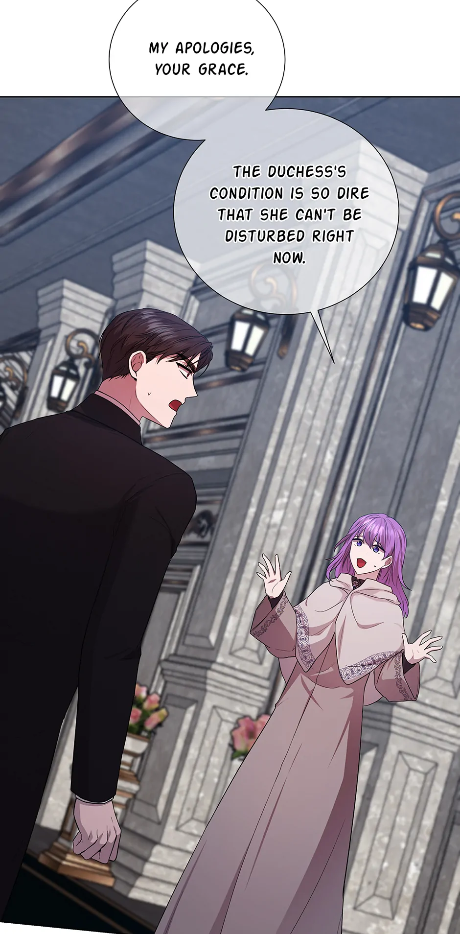 To My Beloved Foe Chapter 25 - page 41