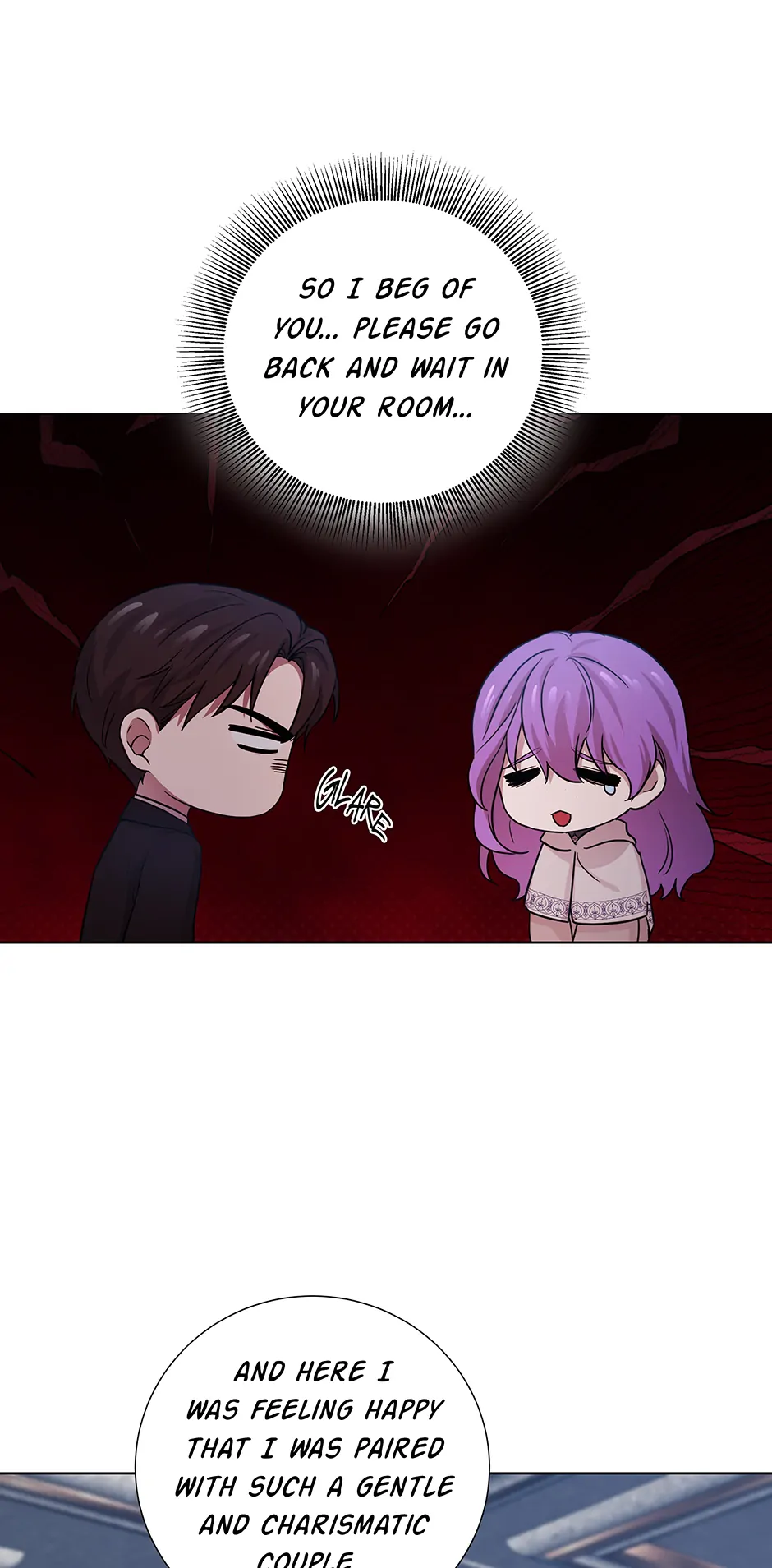 To My Beloved Foe Chapter 25 - page 43