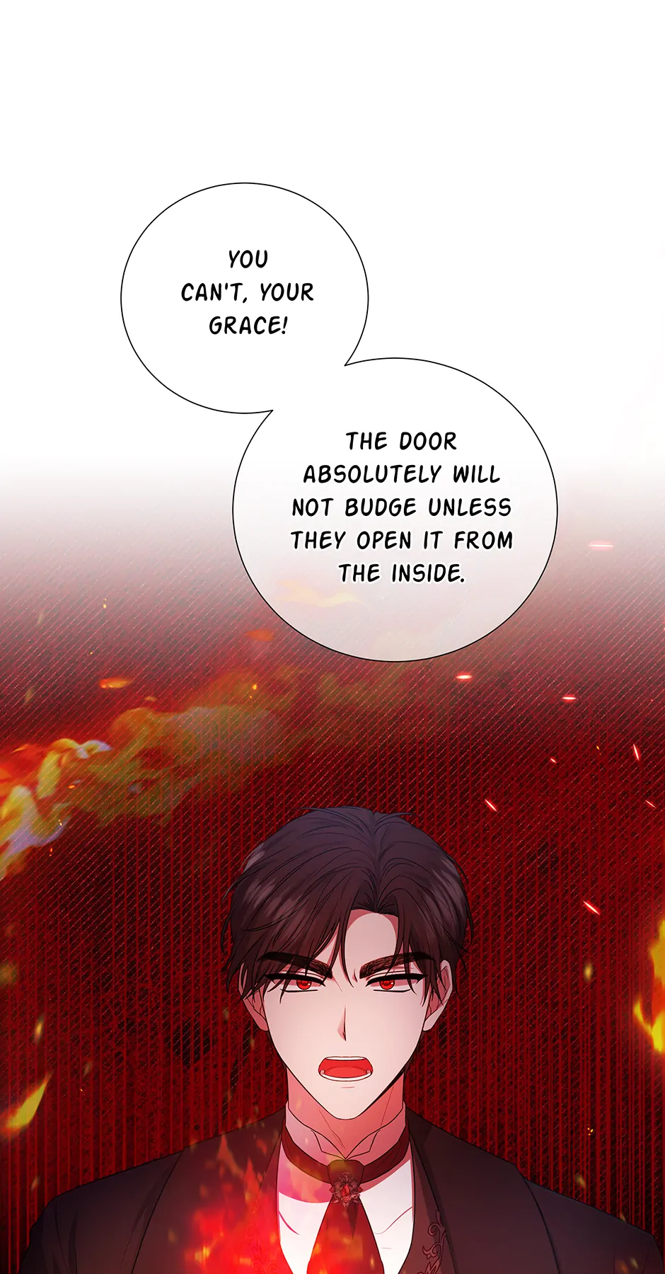 To My Beloved Foe Chapter 25 - page 45