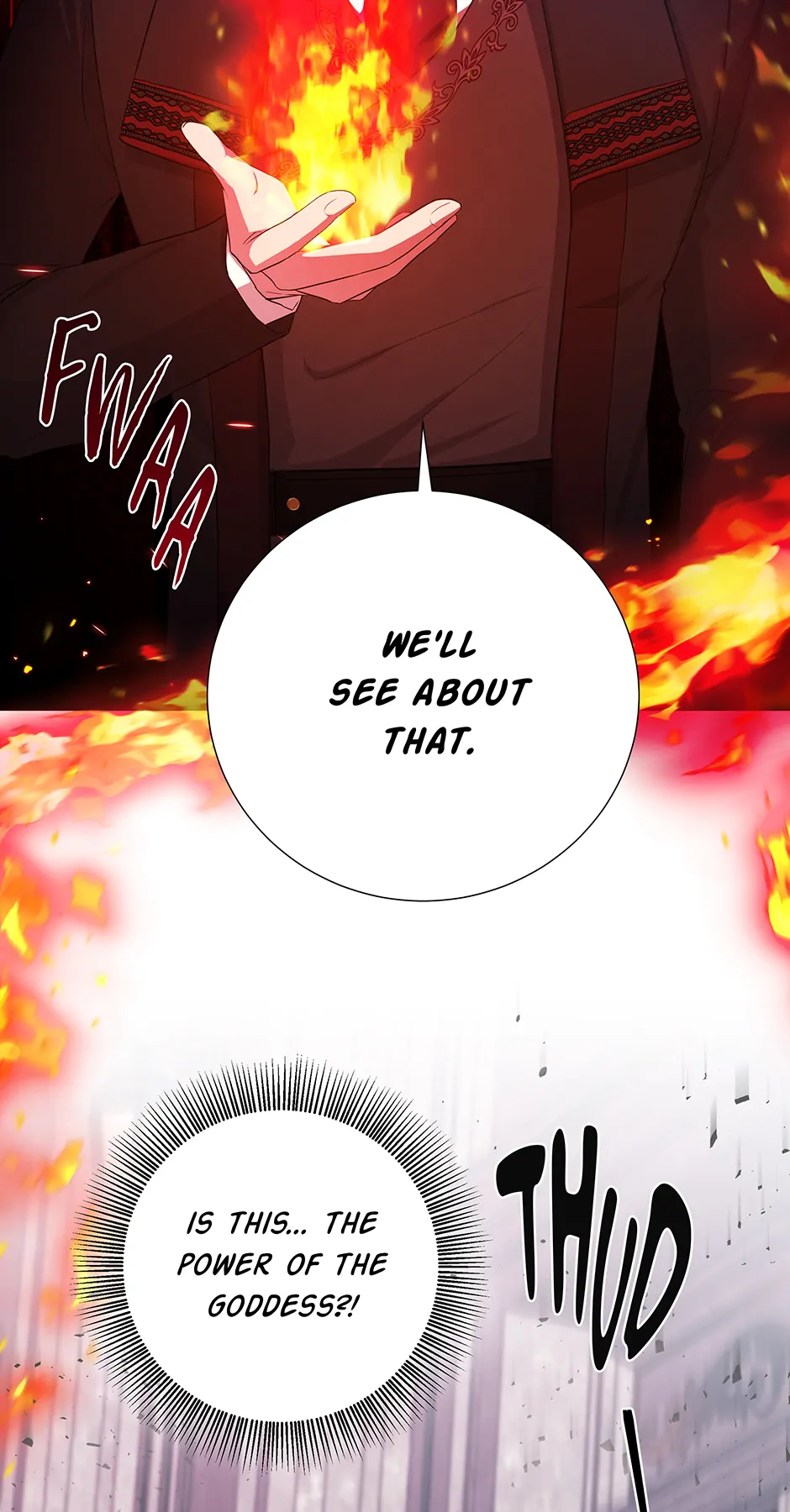 To My Beloved Foe Chapter 25 - page 46