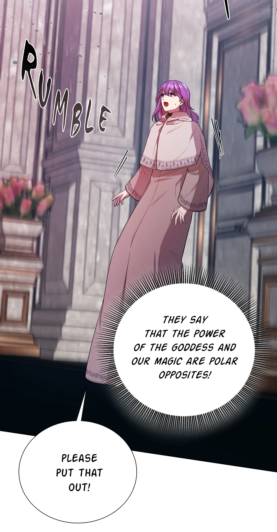 To My Beloved Foe Chapter 25 - page 47