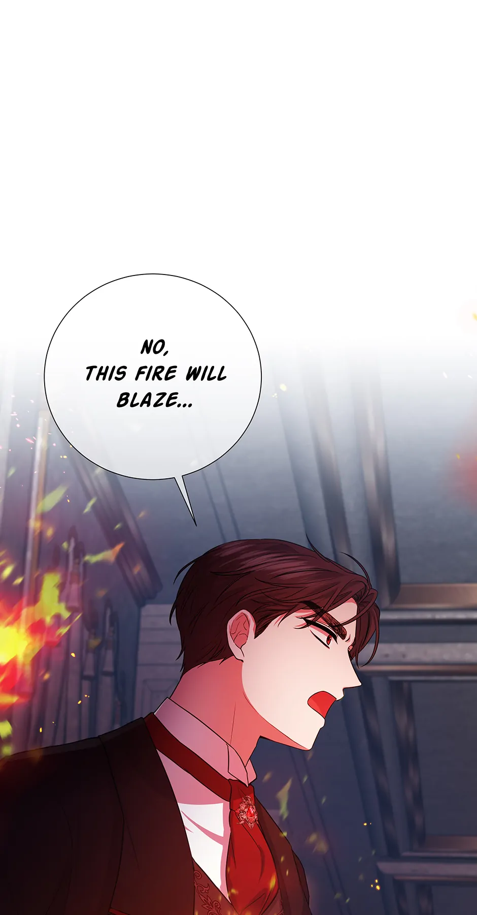 To My Beloved Foe Chapter 25 - page 48