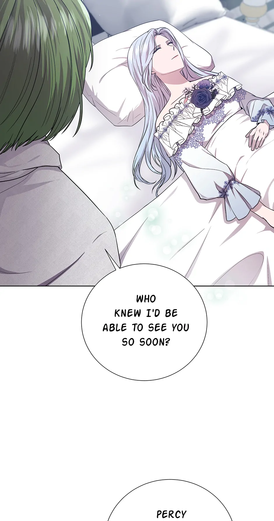 To My Beloved Foe Chapter 25 - page 51