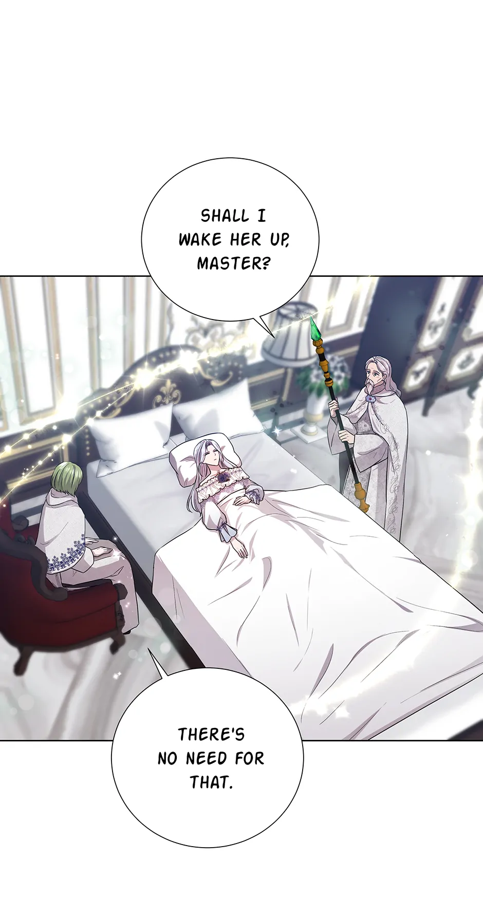 To My Beloved Foe Chapter 25 - page 54
