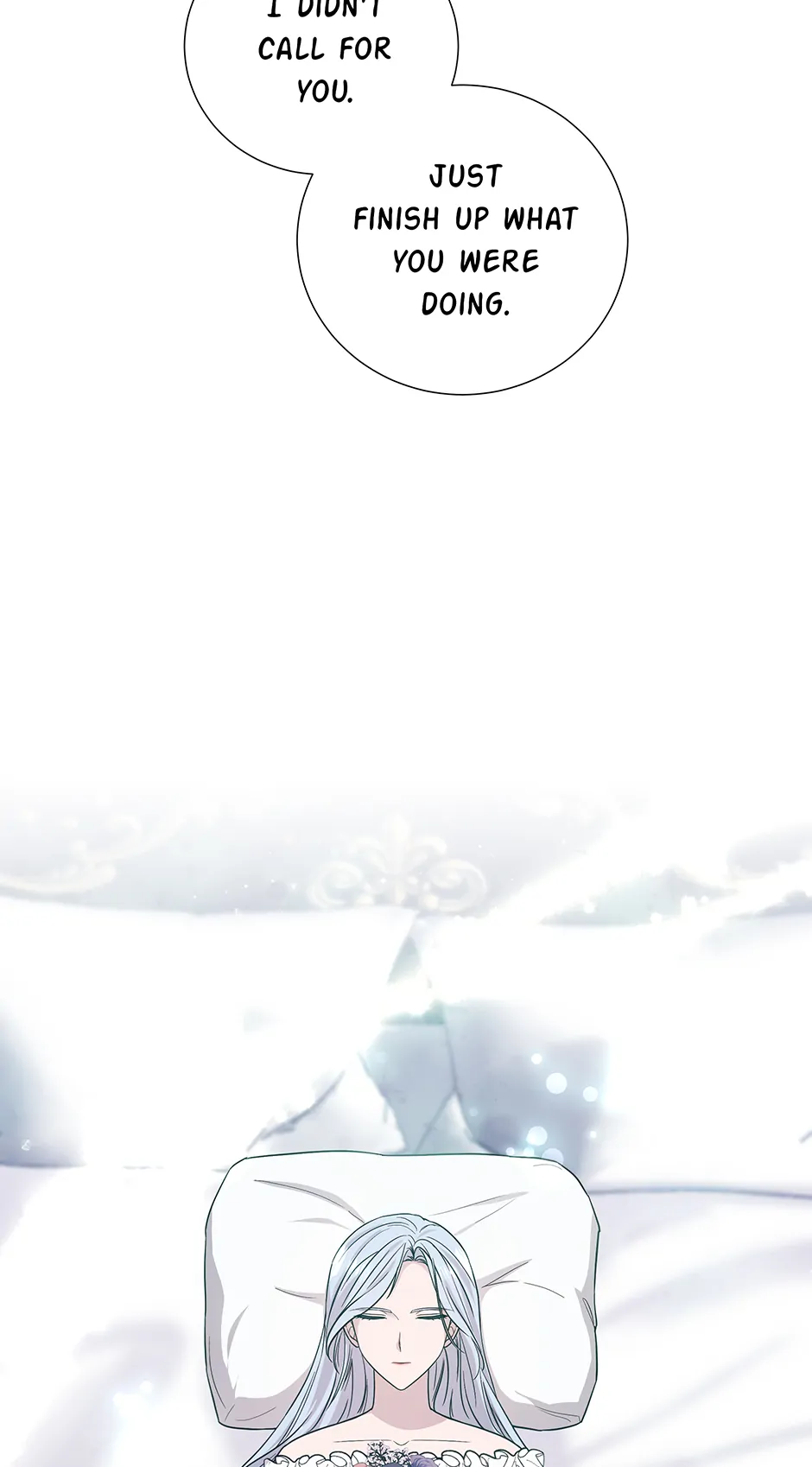 To My Beloved Foe Chapter 25 - page 59