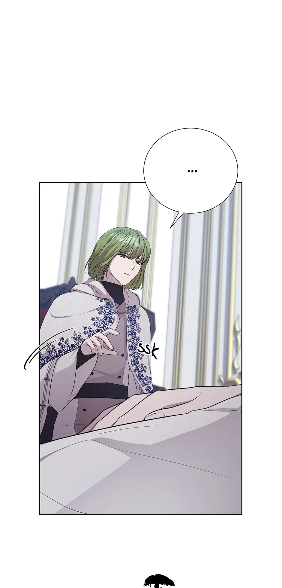 To My Beloved Foe Chapter 25 - page 61