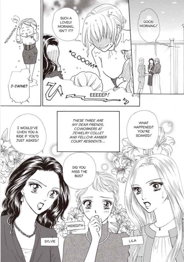 When Jane Met Erik Chapter 1 - page 10
