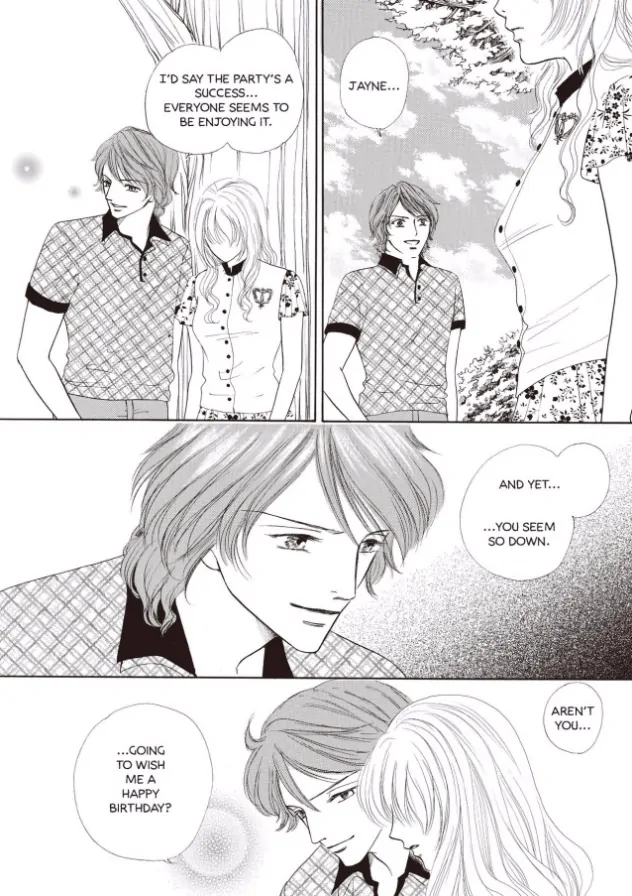 When Jane Met Erik Chapter 10 - page 11
