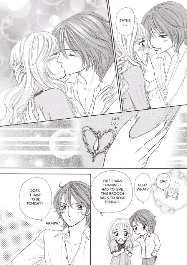 When Jane Met Erik Chapter 12 - page 5
