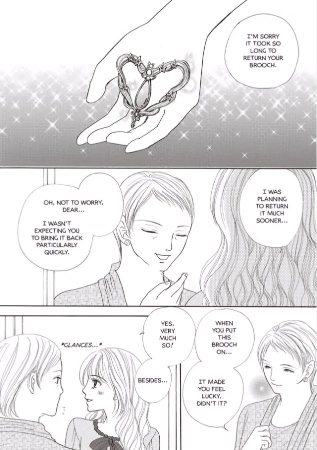 When Jane Met Erik Chapter 12 - page 7