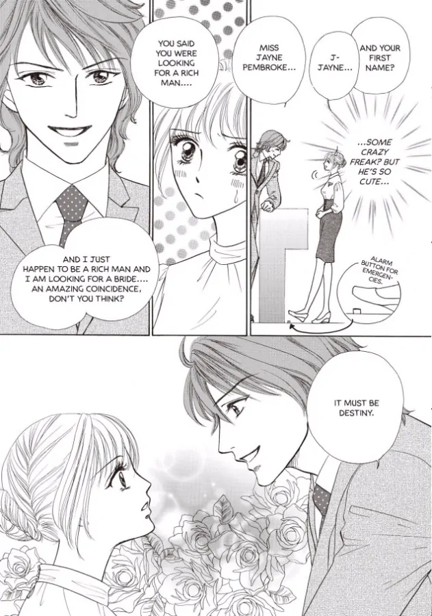 When Jane Met Erik Chapter 2 - page 10