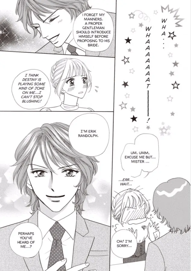 When Jane Met Erik Chapter 3 - page 1