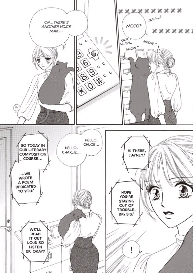When Jane Met Erik Chapter 3 - page 10