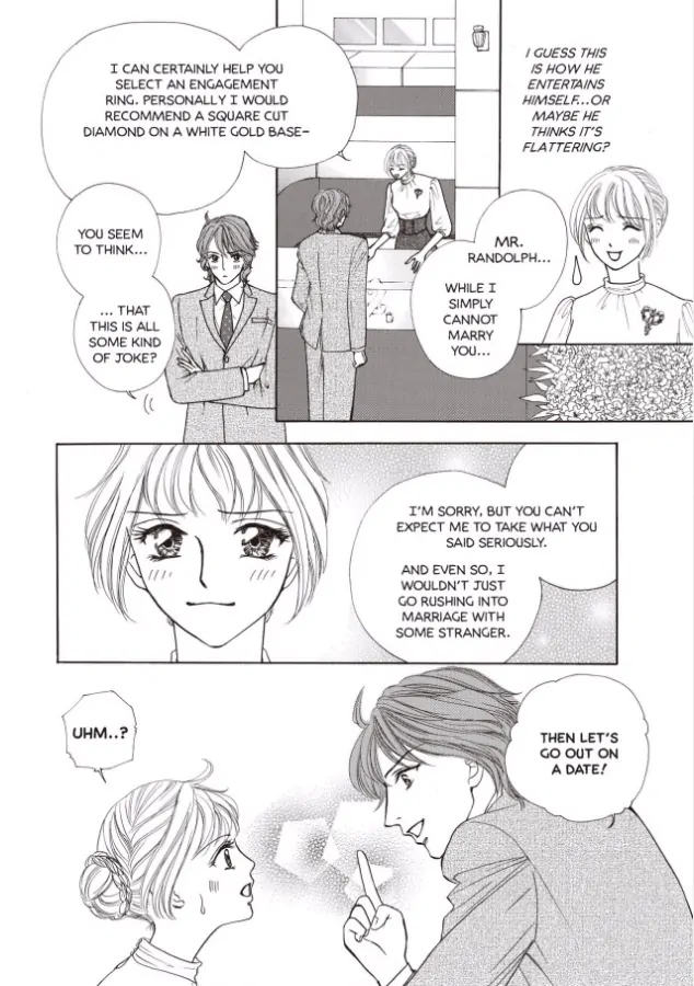 When Jane Met Erik Chapter 3 - page 3