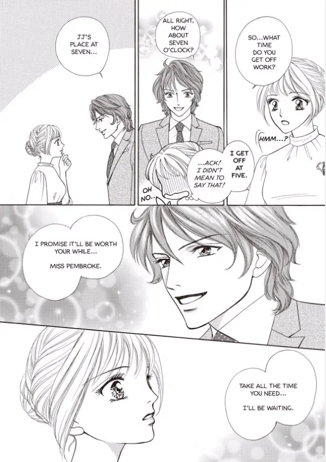 When Jane Met Erik Chapter 3 - page 5