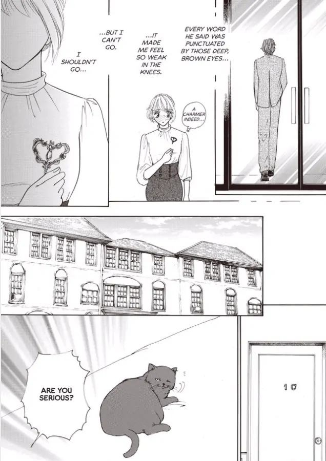 When Jane Met Erik Chapter 3 - page 6