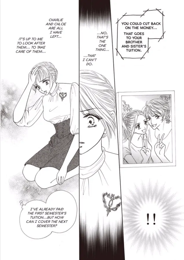 When Jane Met Erik Chapter 3 - page 8