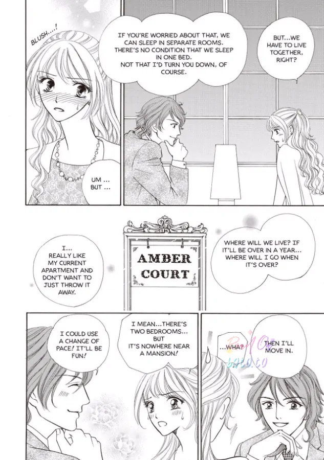 When Jane Met Erik Chapter 5 - page 5