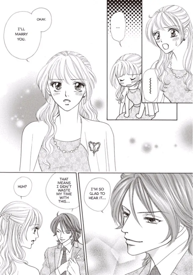 When Jane Met Erik Chapter 5 - page 6