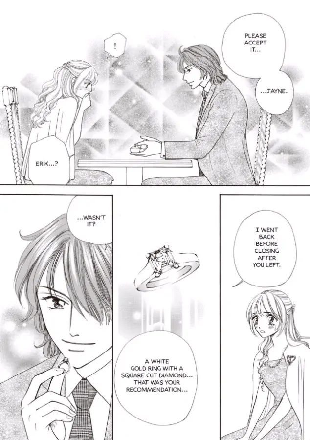 When Jane Met Erik Chapter 5 - page 7
