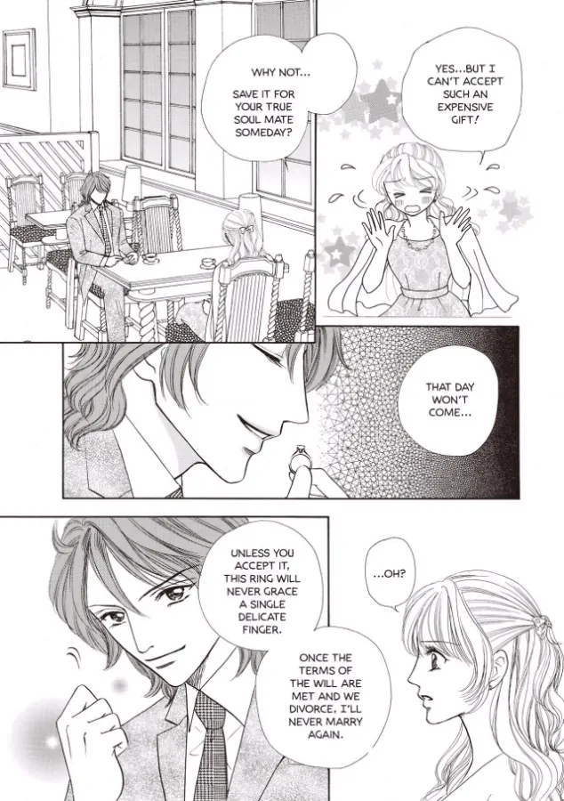 When Jane Met Erik Chapter 5 - page 8