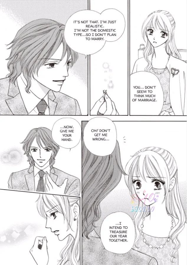When Jane Met Erik Chapter 5 - page 9