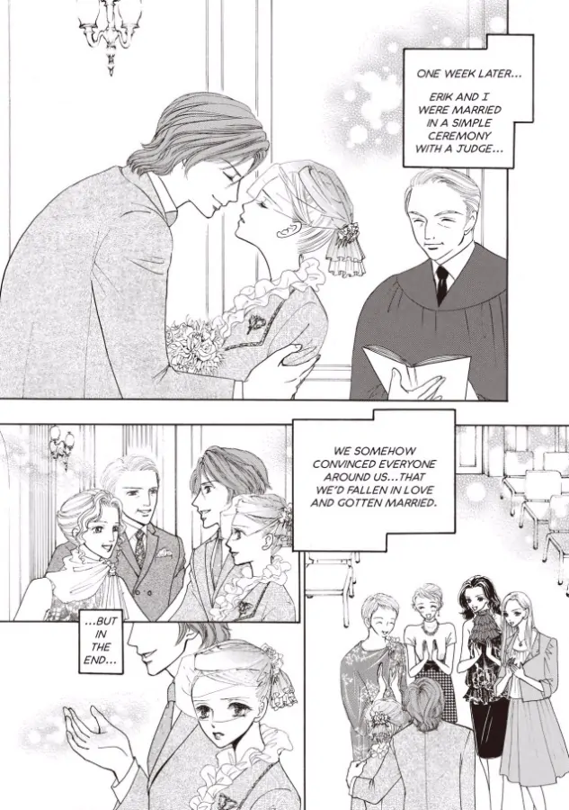 When Jane Met Erik Chapter 6 - page 1