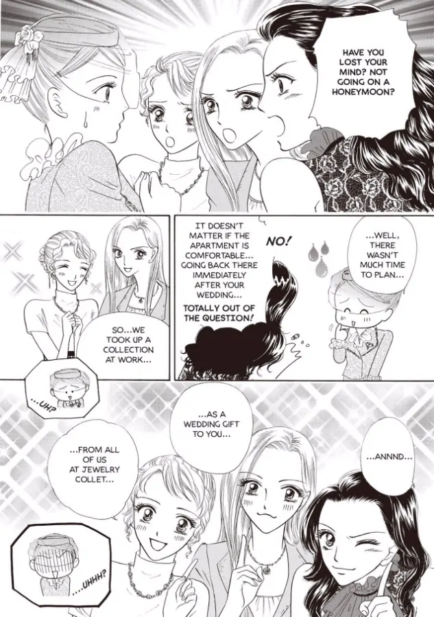 When Jane Met Erik Chapter 6 - page 3