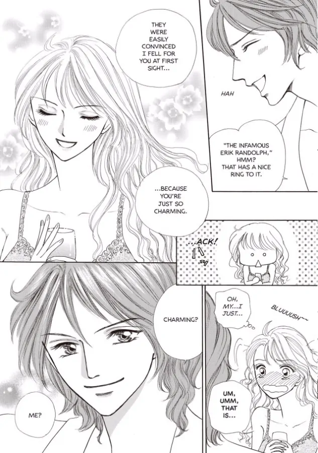 When Jane Met Erik Chapter 6 - page 8