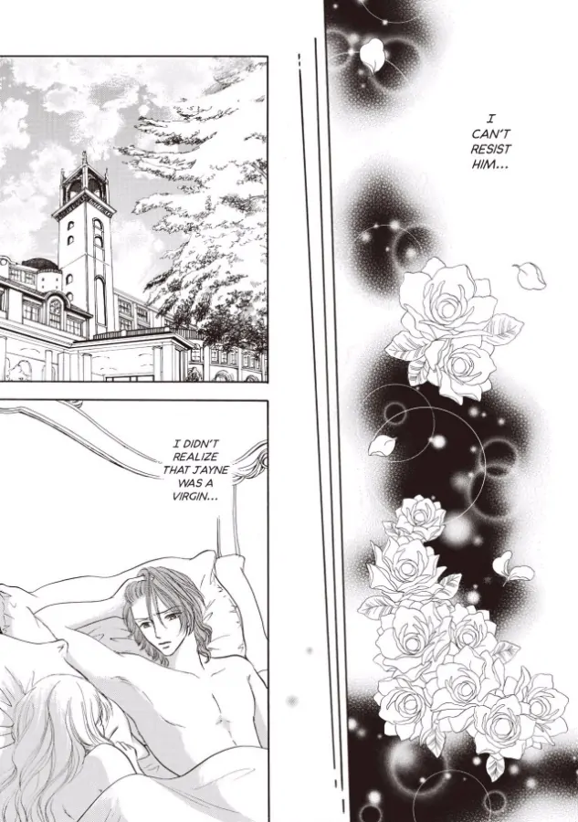 When Jane Met Erik Chapter 7 - page 3