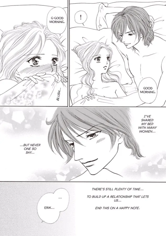 When Jane Met Erik Chapter 7 - page 5