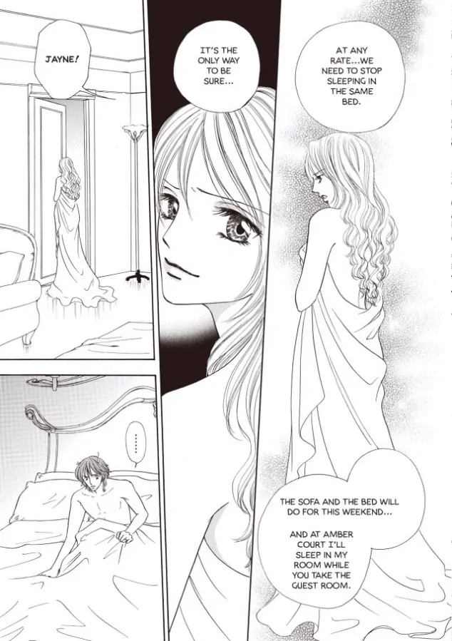 When Jane Met Erik Chapter 7 - page 8