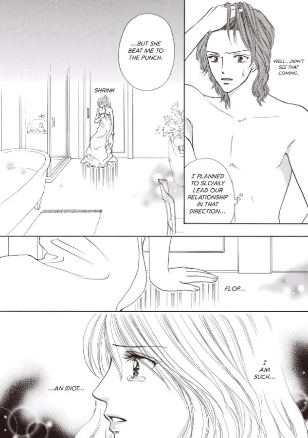 When Jane Met Erik Chapter 7 - page 9