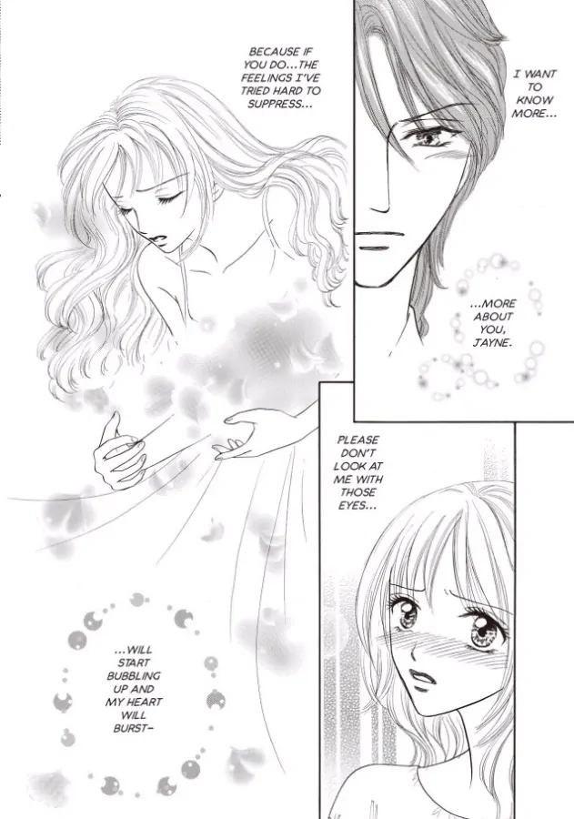 When Jane Met Erik Chapter 9 - page 1