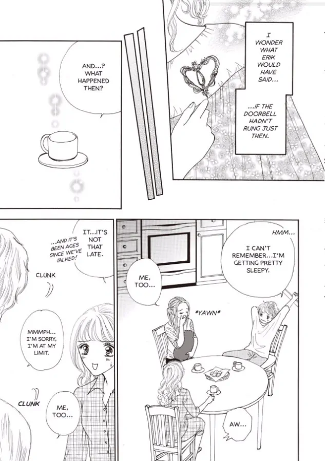 When Jane Met Erik Chapter 9 - page 12