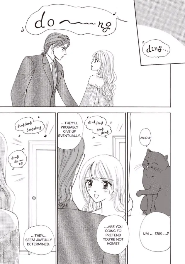When Jane Met Erik Chapter 9 - page 2
