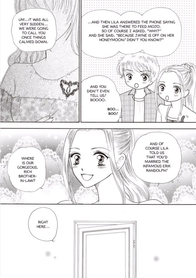 When Jane Met Erik Chapter 9 - page 6