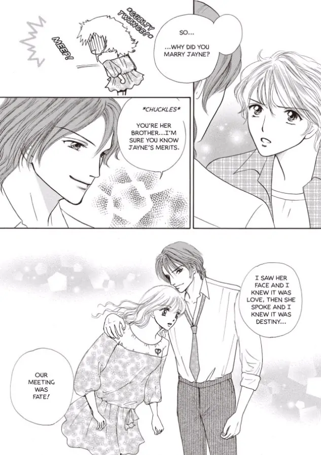 When Jane Met Erik Chapter 9 - page 8