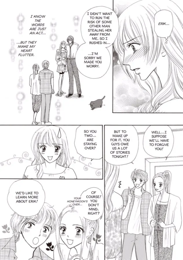 When Jane Met Erik Chapter 9 - page 9